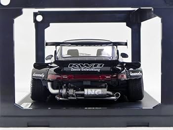 abc様 RWB黒 Amazon.co.jp: IG 1960 1/18 RWB 993 Black Ignition Model RAUH